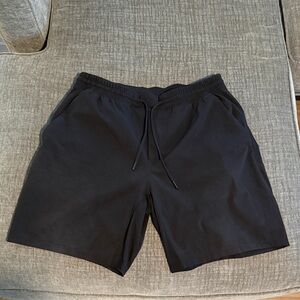 Lululemon Men's Black Shorts XL